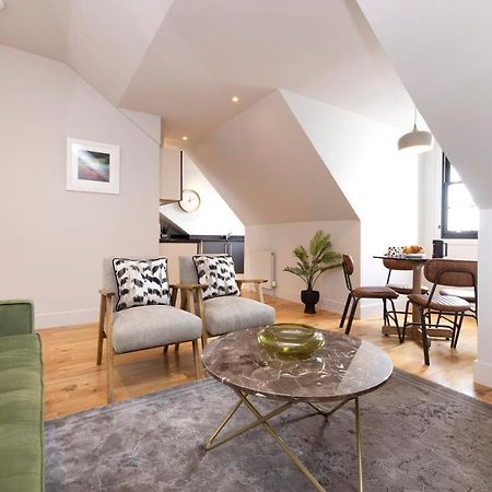 Joivy Luxury Flat Near Edinburgh Castle Daire Dış mekan fotoğraf