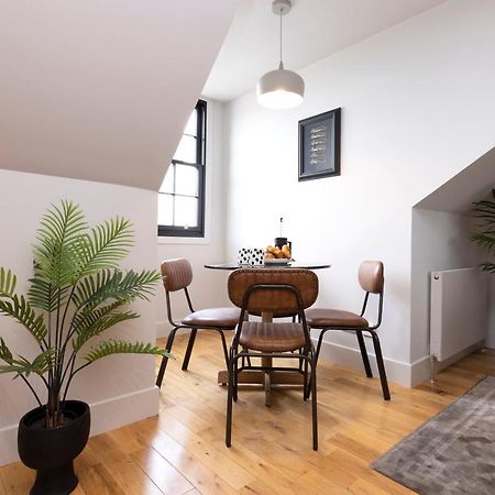 Joivy Luxury Flat Near Edinburgh Castle Daire Dış mekan fotoğraf