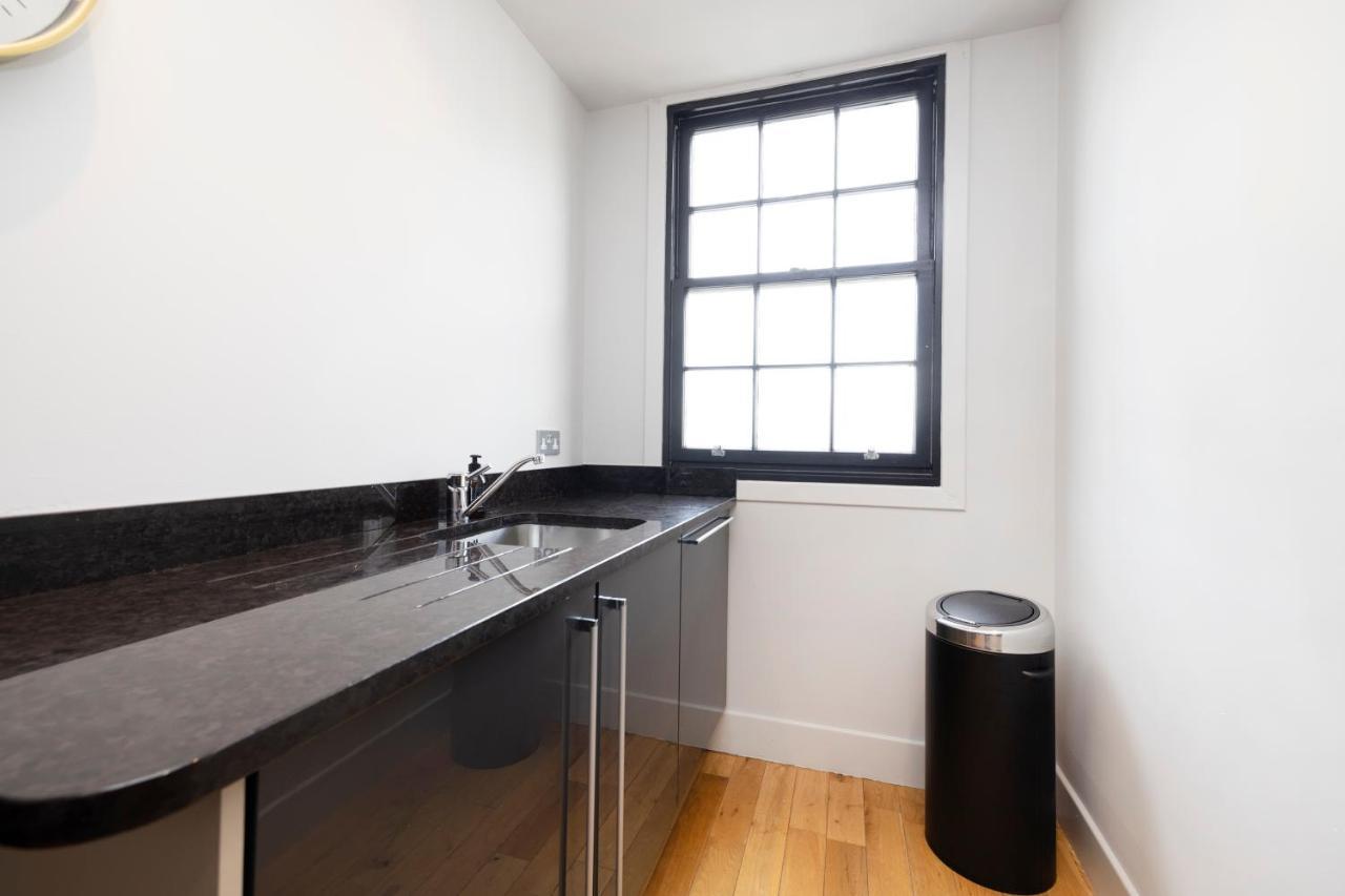 Joivy Luxury Flat Near Edinburgh Castle Daire Dış mekan fotoğraf