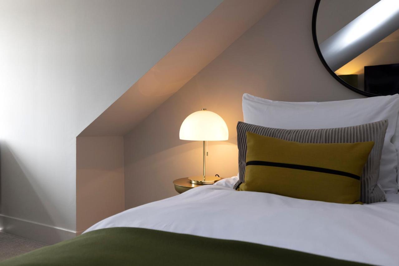 Joivy Luxury Flat Near Edinburgh Castle Daire Dış mekan fotoğraf