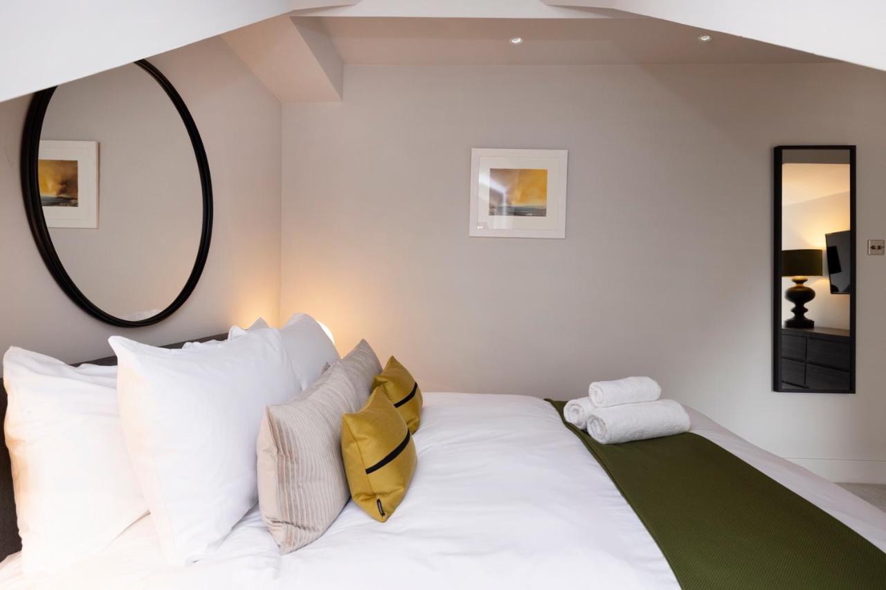 Joivy Luxury Flat Near Edinburgh Castle Daire Dış mekan fotoğraf
