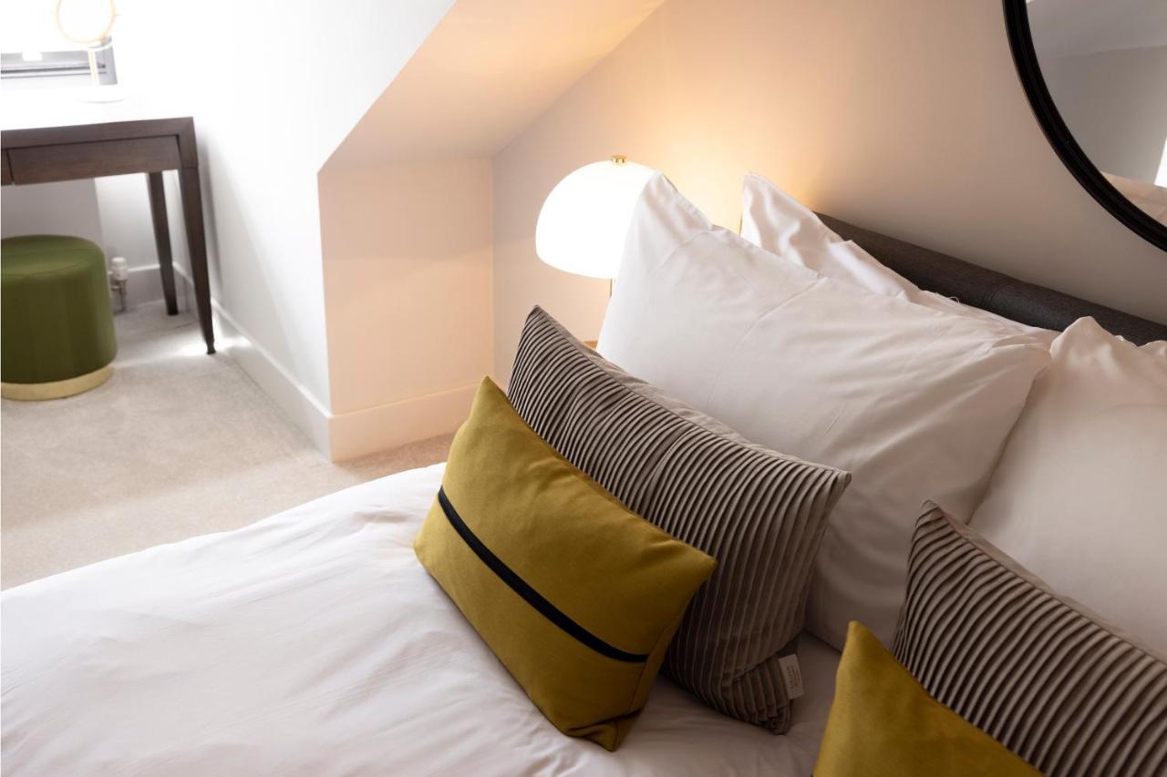 Joivy Luxury Flat Near Edinburgh Castle Daire Dış mekan fotoğraf
